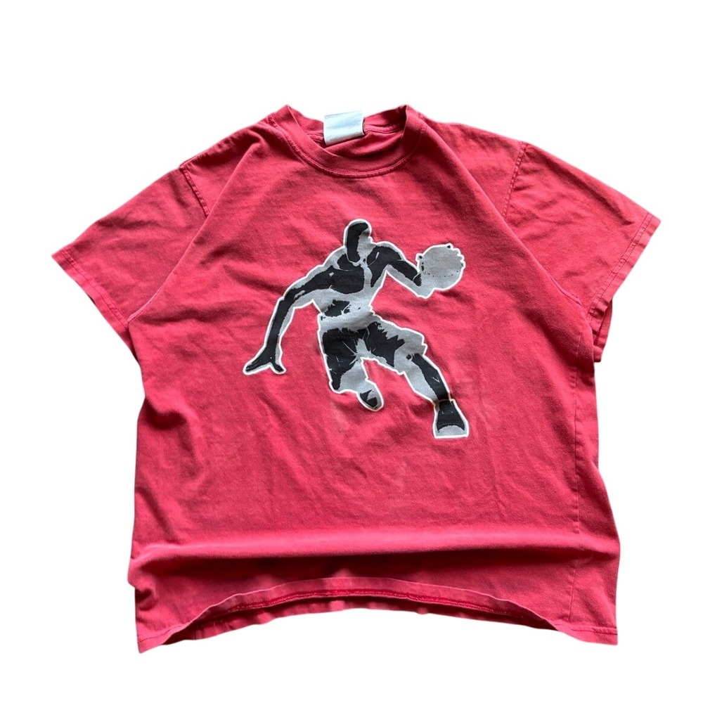 Vintage Y2K And1 Basketball Shirt Youth XL‎